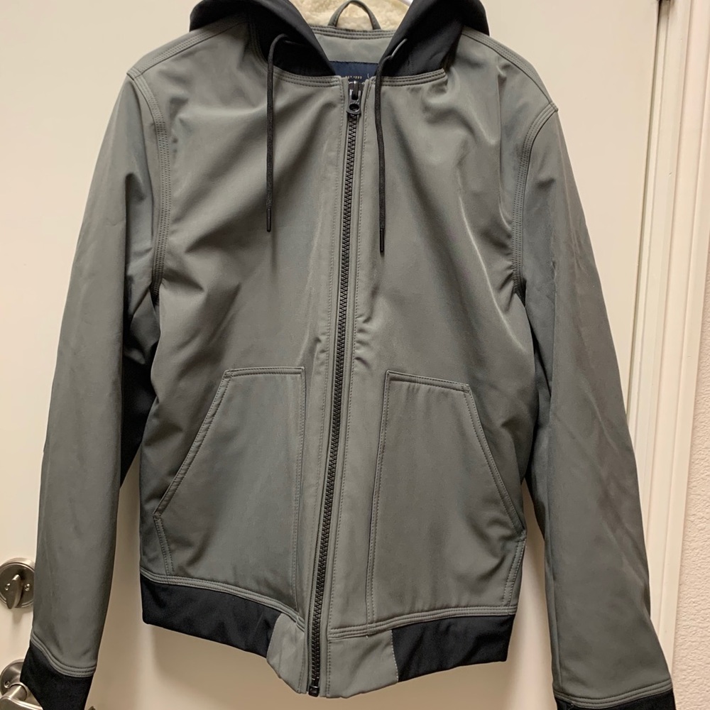 Lucky Brand rain jacket